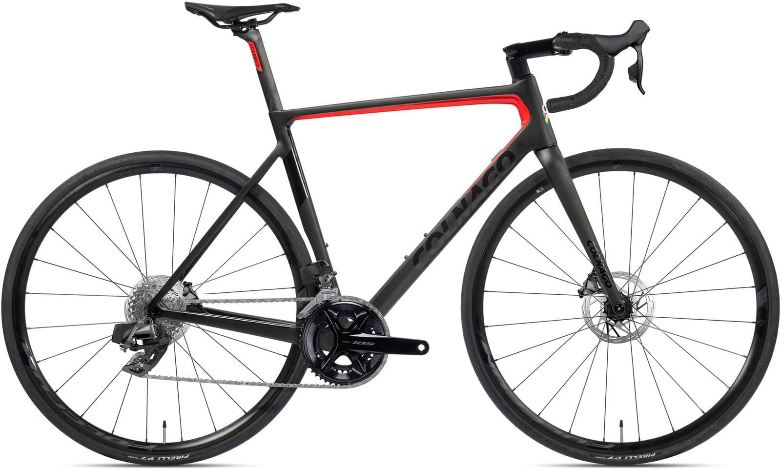 Colnago V3 105 Di2 - 52s