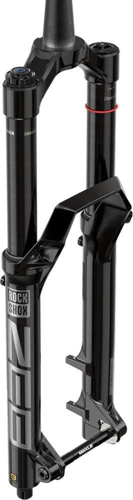RockShox ZEB Ultimate Charger 3 RC2 29" DebonAir+ - 160mm