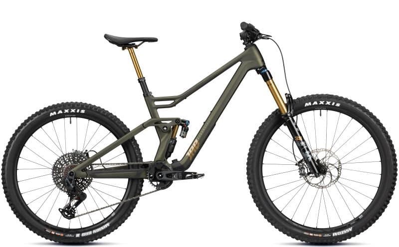 Radon JAB MX 10.0 HD - M