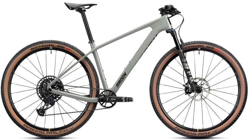 Radon Jealous 8.0 - 16"