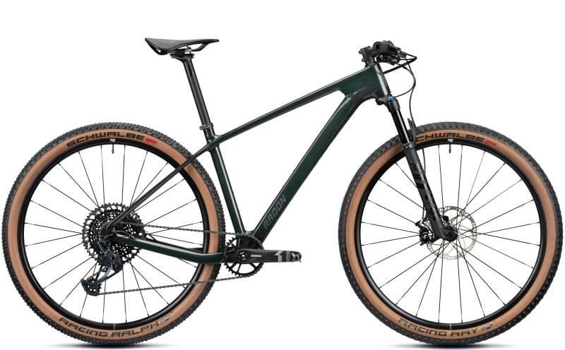 Radon JEALOUS 8.0 - 18"