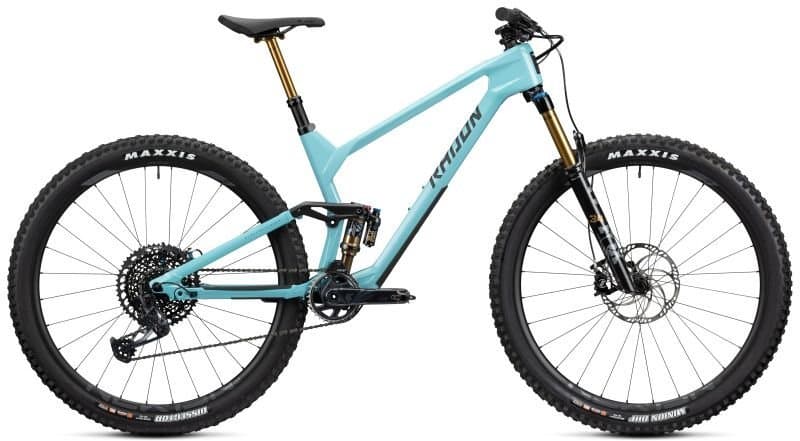 Radon Skeen Trail 10.0 HD - 18"