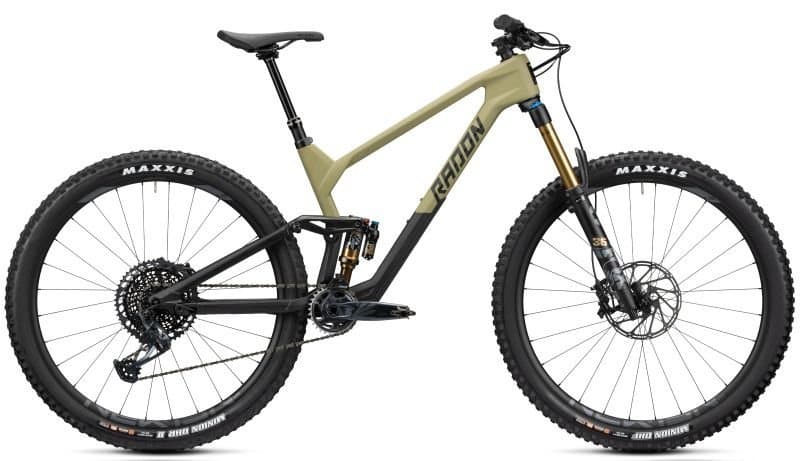 Radon Slide Trail 10.0 - 20''