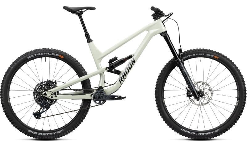 Radon JEALOUS AL 10.0 - 18"