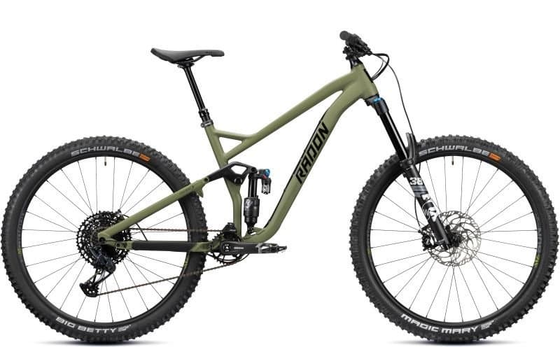 Radon Swoop AL 8.0 - M