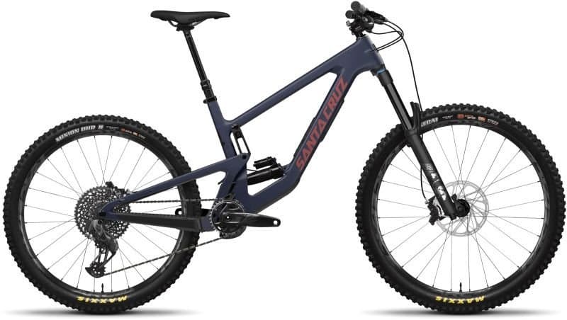 Santa Cruz Nomad 6 MX C GX1 AXS - M