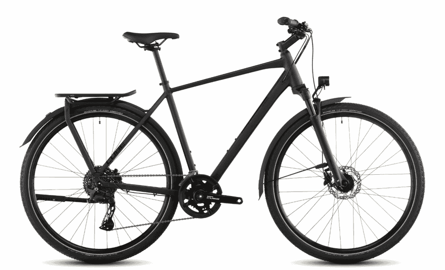 Cube Kathmandu Pro - 28 Zoll 20K Diamant - coal'n'grau - 50 cm