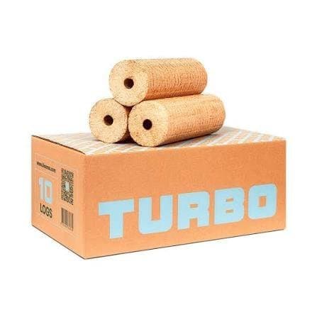Bûches Turbo — Boîte de 10