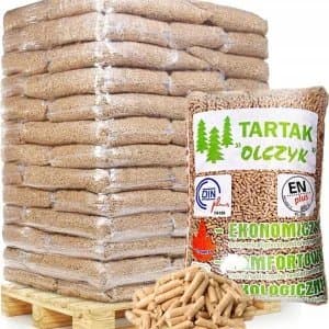 Pellets Tartak Olczyk — ENplus A1 · DINplus