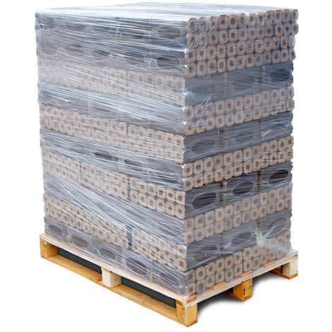Buchenholzbriketts PINI KAY Premium 960kg Palette