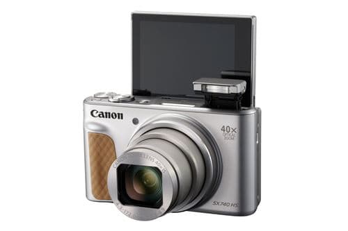 PowerShot SX740 HS Lite Edition Argent