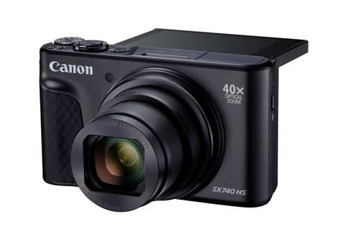 PowerShot SX740 HS Lite Edition Noir
