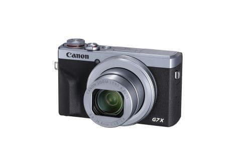 Compact pour Vlogging Canon PowerShot G7X