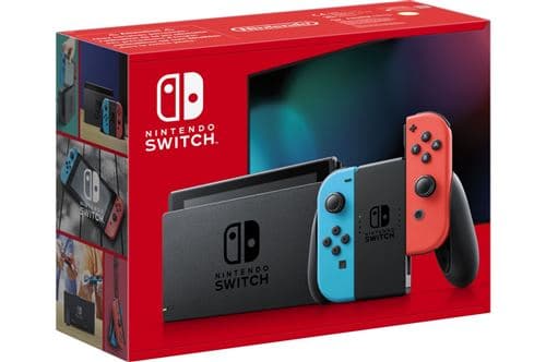 Console Nintendo Switch de Joy-Con sans fil