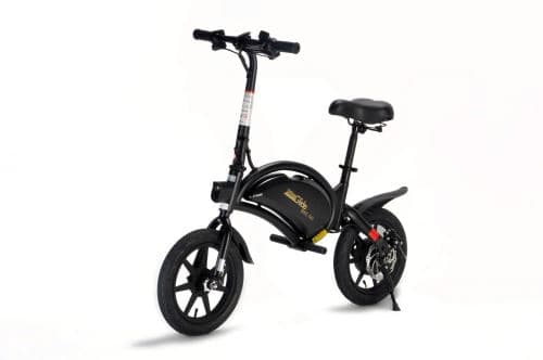 Draisienne électrique Urbanglide Bike 140 350 W Noir