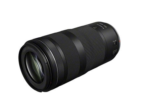 Objectif hybride Canon RF