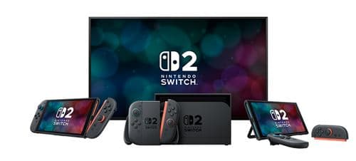 Pack Console Nintendo Switch 2 et jeu