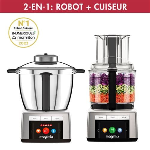 Magimix Cook Expert Robot cuiseur