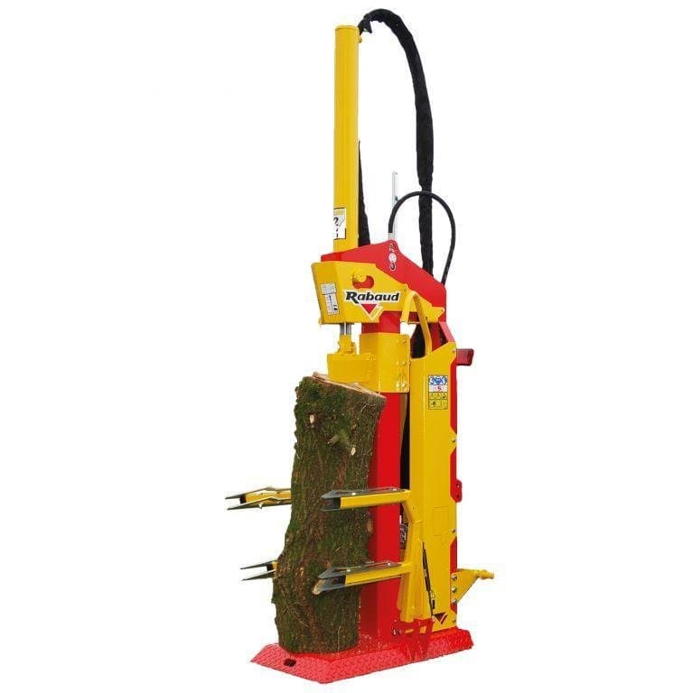 Rabaud – XYLO 15 CH – Holzspalter – für Kleintraktoren – 15 t