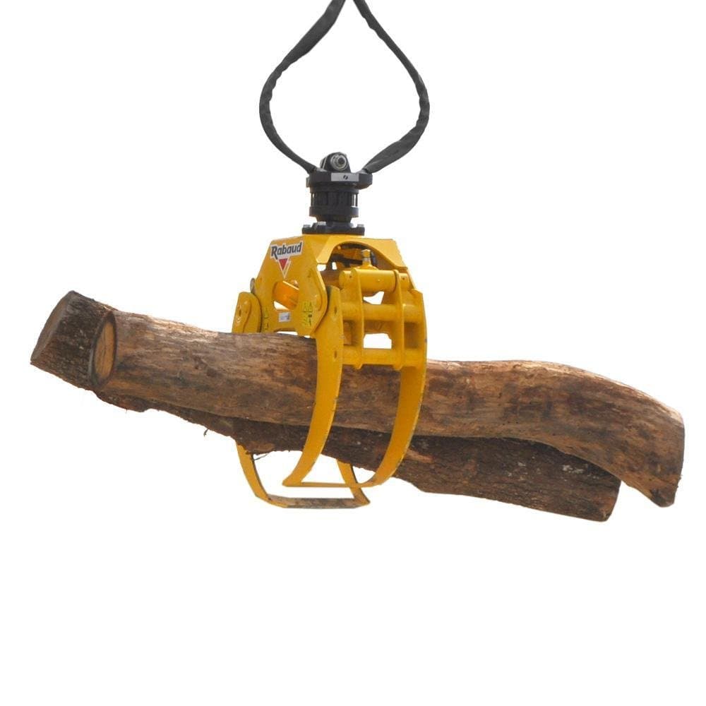 Rabaud – Xylogrip 230 Forstgreifer für – Bagger – 4 – 5