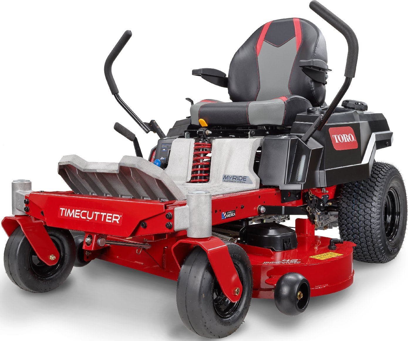 Toro – TimeCutter MX 4275T MyRIDE Zero-Turn – Mäher – 107 cm – 708-cm³-Zweizylinder (Modell 2021)