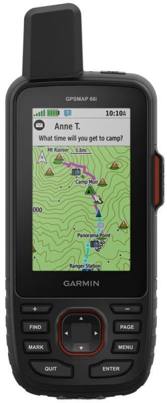 Garmin GPSMapÂź 66i GPS