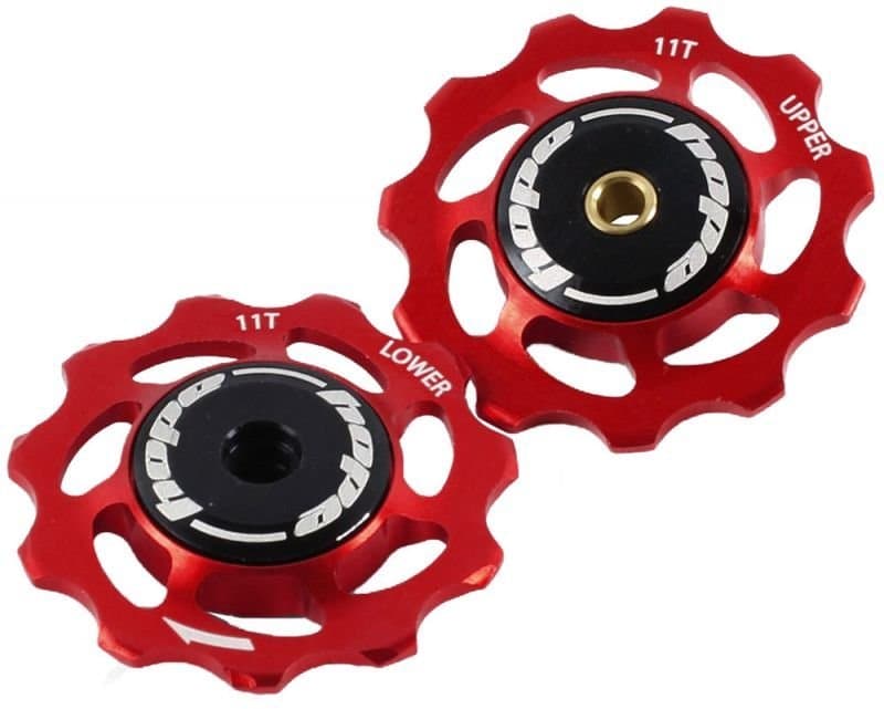 Hope Jockey Wheels 10 fach Schaltrollen