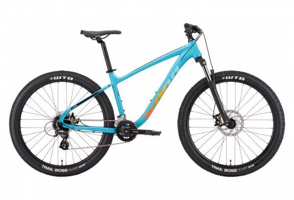 KONA LANAI HARDTAIL BLAU 2022