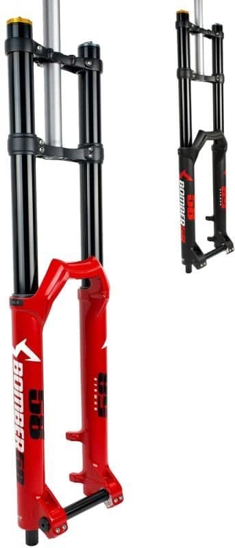 Marzocchi Bomber 58 27,5 Grip