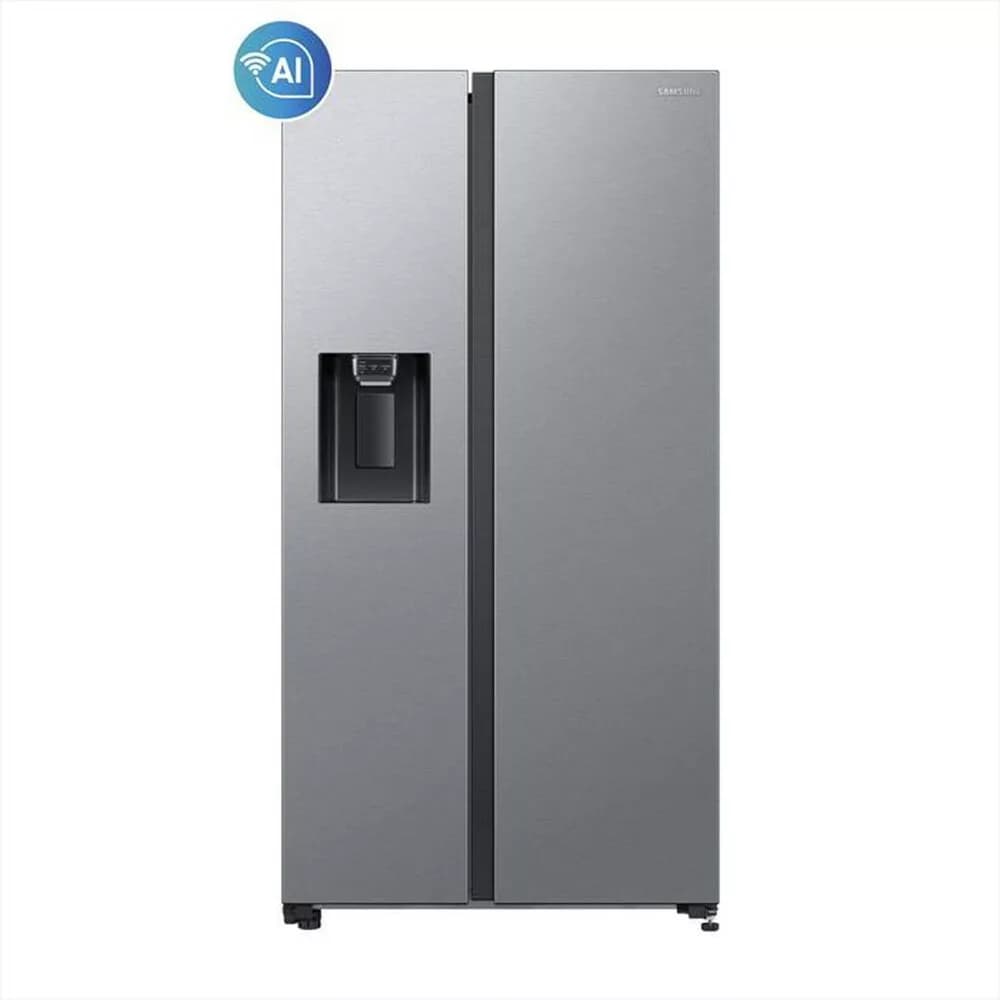 SAMSUNG - Frigorifero side by side RS64DG53M3SLEF Classe E-Inox