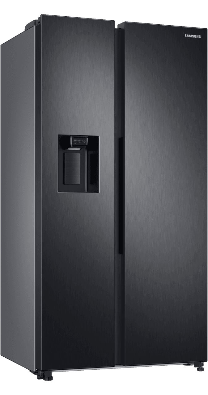 Samsung Side-by-Side RS8000 »RS6GA884CB1«, Festwasseranschluss nötig