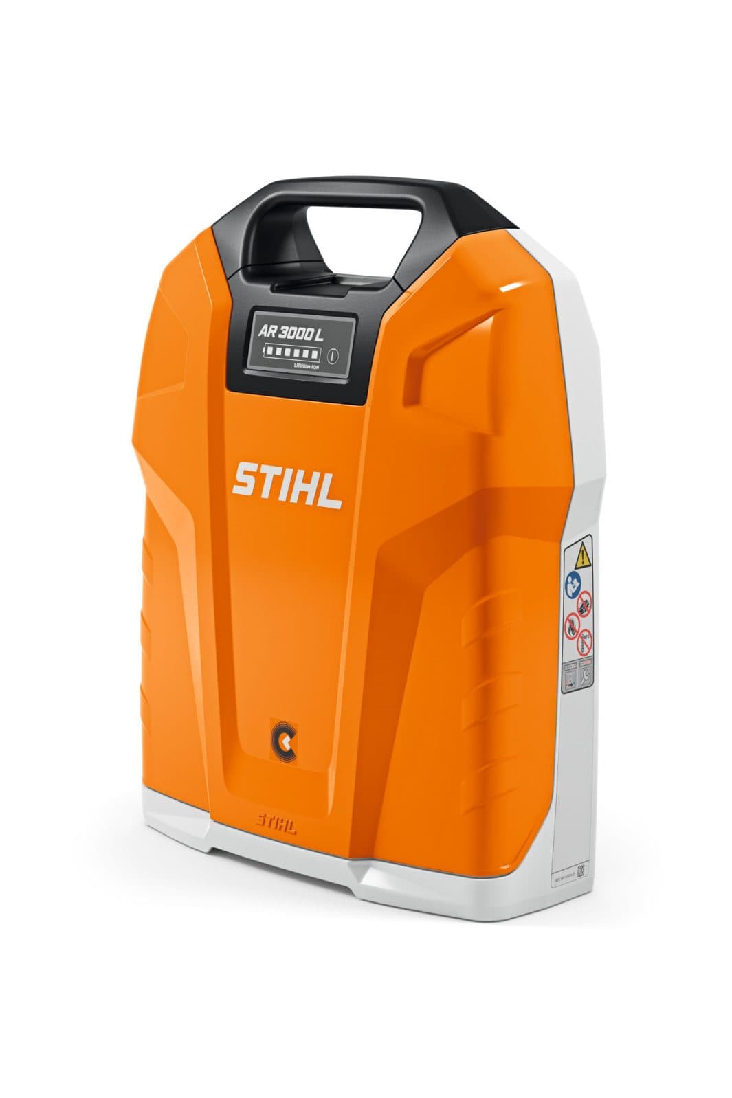 Batterie AR 3000 L STIHL – 1620 Wh, autonomie maximale pour usage professionnel intensif
