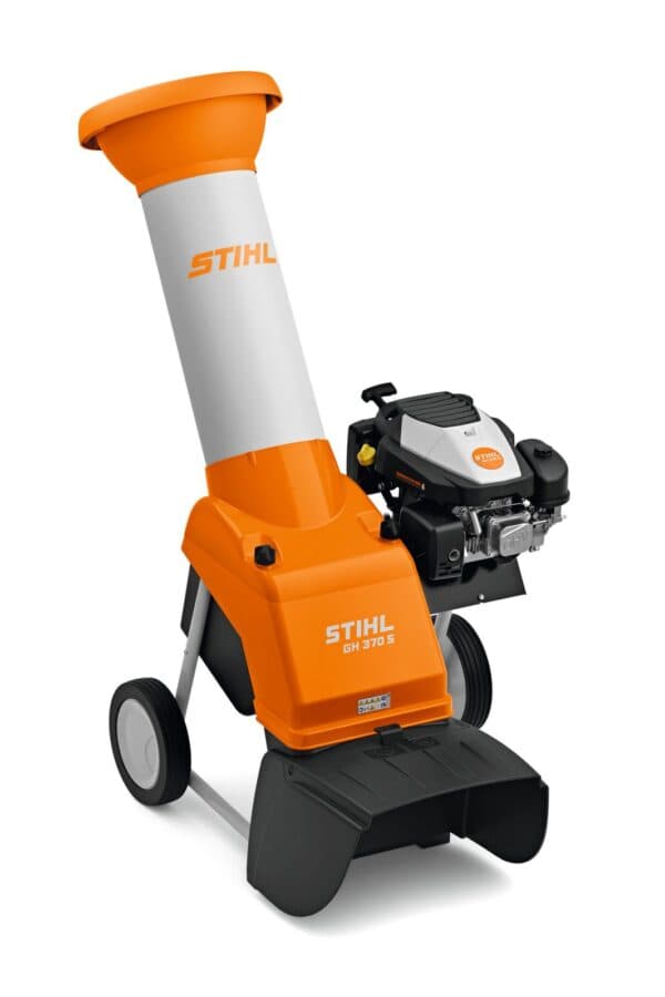 Broyeur de végétaux STIHL GH 370 S – Thermique puissant pour grandes branches
