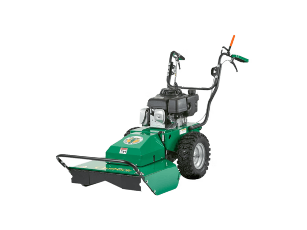Débroussailleuse Billy Goat BC2600ICH Outback® hydrostatique – plateau pivotant 66 cm, moteur 12,5 CV pour broussailles denses et terrains difficiles