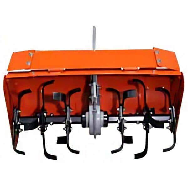 Motoculteur 60 cm accessoire Wenovus 1100 – profondeur 100 à 150 mm et embrayage depuis la commande principale