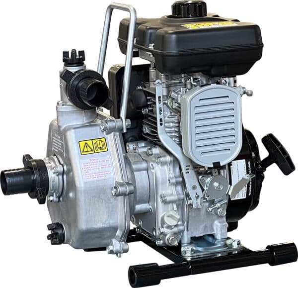 Motopompe JARD 20 OHV – Débit max 16,2 m³/h, moteur 4 temps essence