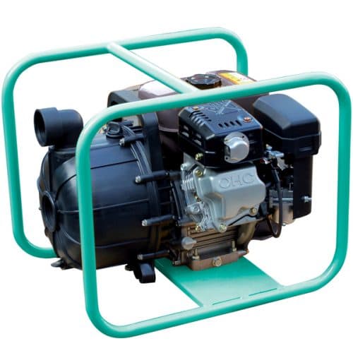 Motopompe P 52 EX – Débit max 45 m³/h, liquides agressifs