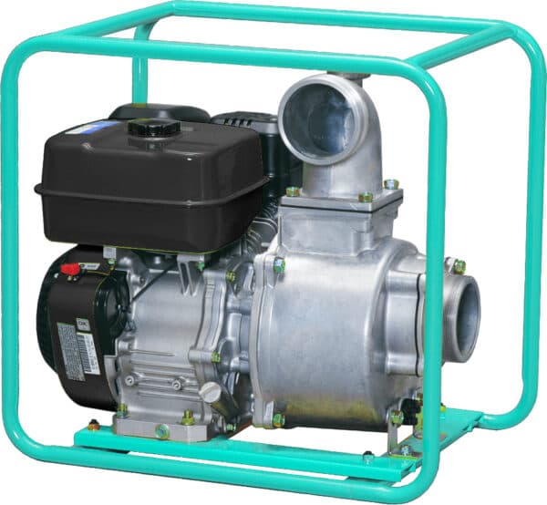 Motopompe TP 110 EX – Débit max 90 m³/h, moteur 4T EX WORMS