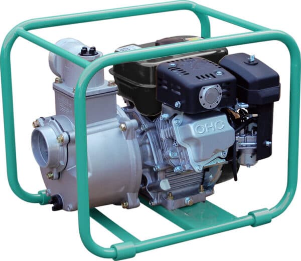 Motopompe TP 65 EX – Débit max 60 m³/h, moteur 4 temps EX WORMS