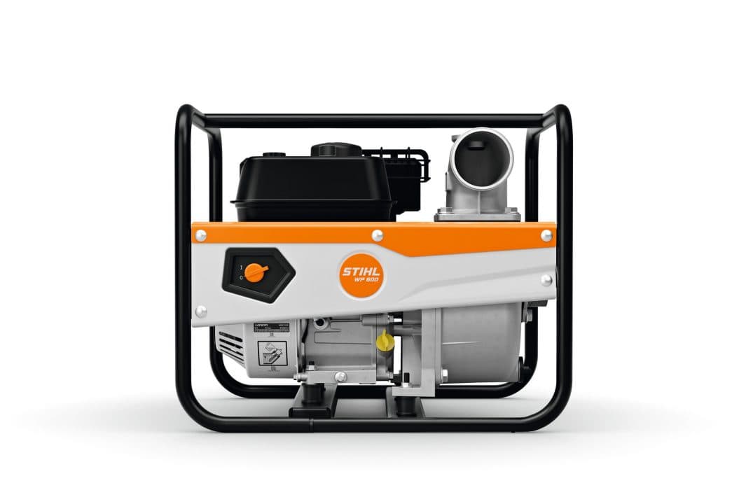 Pompe à eau thermique STIHL WP 900 – Très haut débit pour irrigation et pompage intensif