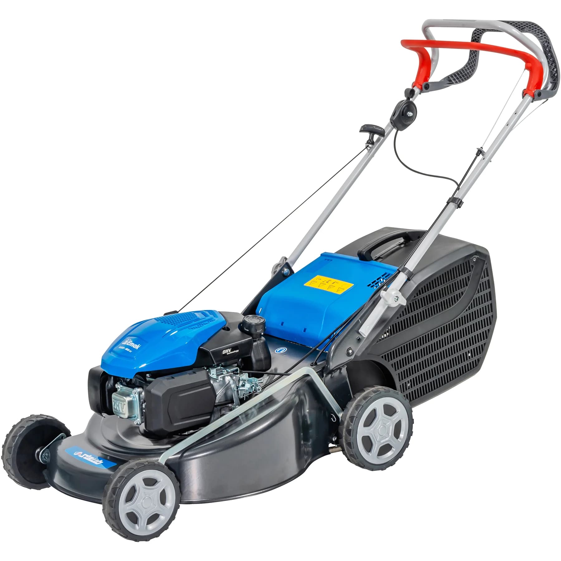 Tondeuse thermique STAUB SH 530 TK – Jusqu’à 2000 m²
