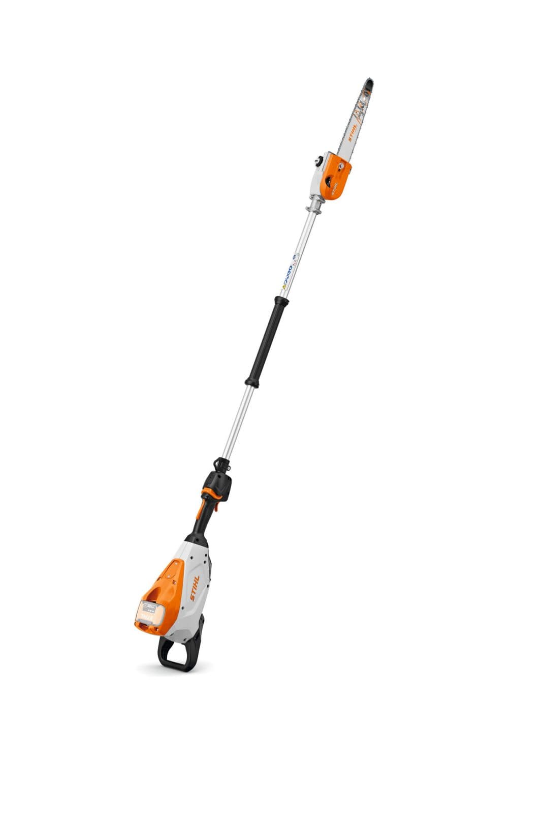 Perche d’élagage à batterie STIHL HTA 150 (AP SYSTEM)