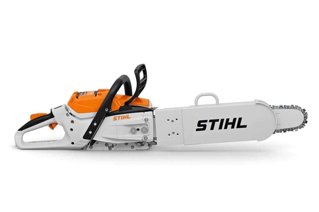 Tronçonneuse à batterie STIHL MSA 300 C-O R (AP SYSTEM) (PORT OFFERT : STIHL26)