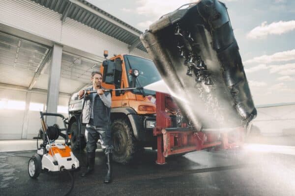 Nettoyeur haute pression électrique STIHL RE 462 PLUS
