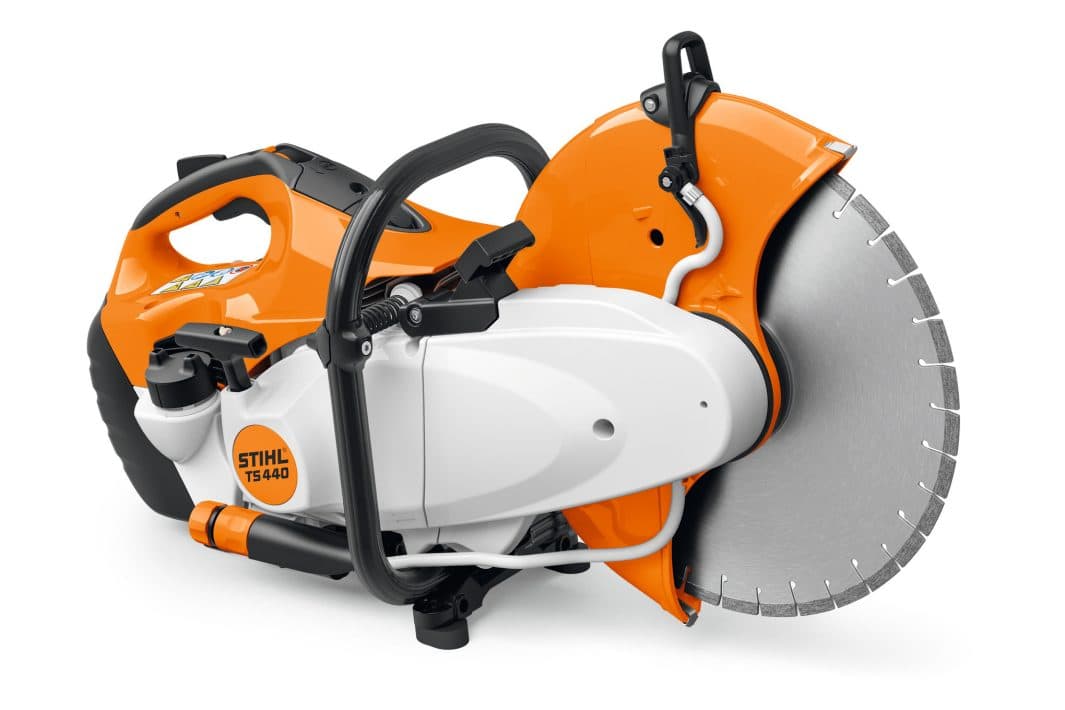 Découpeuse thermique STIHL TS 440 – Ø 350 mm