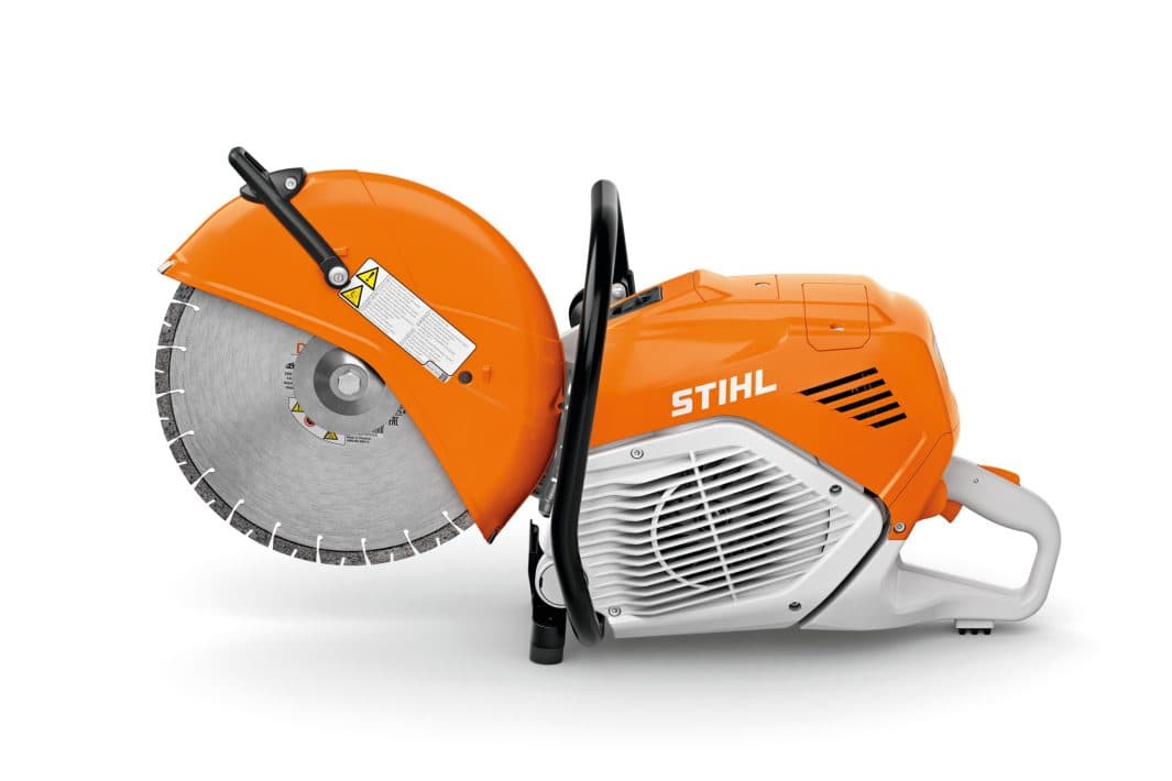 DĂ©coupeuse thermique STIHL TS 710i â Ă 350 mm