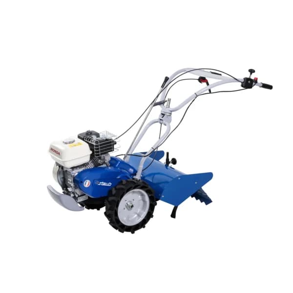Rotobineuse Staub 480 H Confort – Puissante, stable et idéale jusqu’à 2500 m²