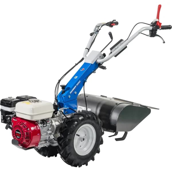 Motoculteur Staub FARMER H2SX – Polyvalent, prise de force et commande EHS (avec sarclofraise 50 cm)