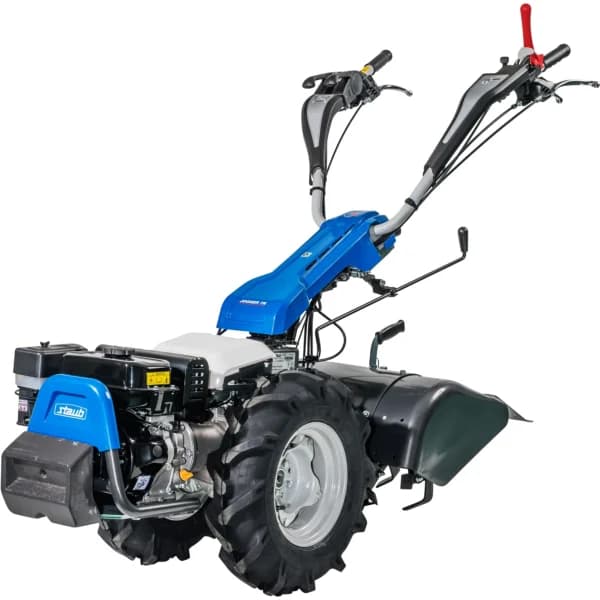 Motoculteur Staub JOGGER 7 K – Blocage de différentiel, prise de force et Quick-Fit