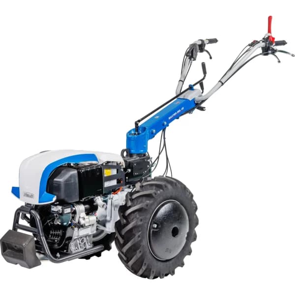 Motoculteur professionnel Staub MAXTER DEL 4S – Diesel puissant avec démarrage électrique